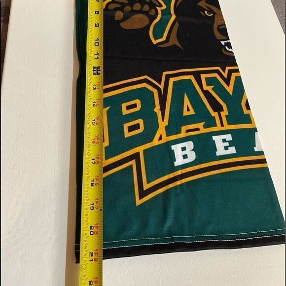 Baylor Bears neck gaiter NWT - Picture 3 of 4